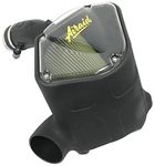 AIRAID Cold Air Intake System by K&N: Increased Horsepower, Cotton Oil Filter: Compatible with 2017-2019 Toyota Highlander, AIR-514-343