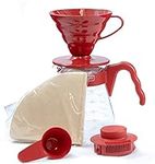 Hario Pour Over Coffee Starter Set 