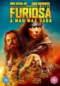 Furiosa: A Mad Max Saga [DVD] [2024]