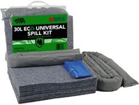 BearTOOLS Eco Spill Control Kit 30L