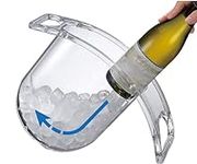 Coolin Curve Wine Chiller Bucket - 