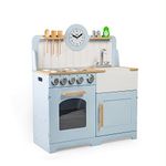 Tidlo Wooden Country Play Kitchen