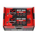 Jack Link's Beef Bar, Original Flavour, Multipack 14 x 22.5g Bars, High Protein Meat Snack, Eat on the Go or Post Gym