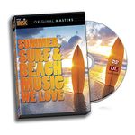 Treasury Collection | Summer, Surf & Beach Music We Love (DVD-Video)