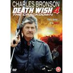 DEATH WISH 4 [DVD] [1987]