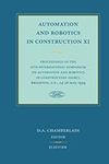 Automation and Robotics in Construc