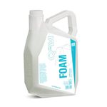GYEON Q²M Foam - Premium Snow Foam Car Shampoo - pH Neutral Car Pre Wash for Paint, Safe For Coated & Uncoated - Highly Concentrated Cleaner for Foam Sprayer or Lance - Washing Kit Product - 4000ml
