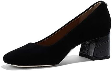 Donald Pliner, Black - Suede, 10 US