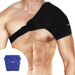 Cold Pack For Shoulder Therapy