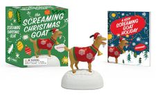 The Screaming Christmas Goat: Ahhhhh!