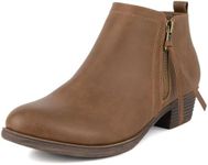 LONDON FOG Women's Tina Ankle Booti