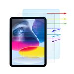 YINOVEEN 2Pack Anti Blue Light (HD Clear) Screen Protector for 2022 iPad 10th Gen 10.9 Inch (A2696/A2757/A2777) Tablet, Eye Protection, Anti Glare, Anti Fingerprint