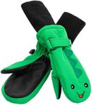 Kids Winter Mittens Waterproof - Ki