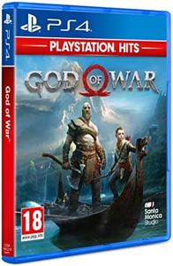 God Of War Playstation Hits (PS4)