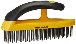 Roughneck ROU52050 Heavy Duty Tapered Block Wire Brush