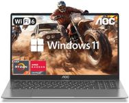 AOC Gaming Laptop, 16.1” FHD Displa