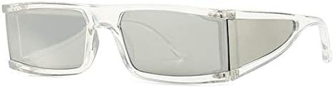 AUGEN Sahil Khan UV Protection Rectangular Unisex Sunglasses- Pack of 1