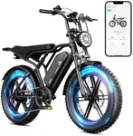 TST Electric Bike for Adults, 1500W