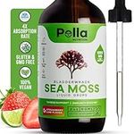 Irish Sea Moss Raw Organic Tincture