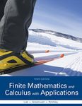 Finite Mathematics and Calculus with Applications