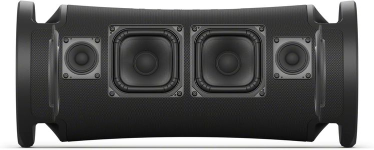 Sony ULT FIELD 7 Bluetooth Speaker – Black, Portable Wireless Audio