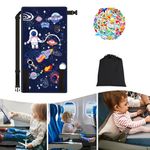 Airplane Travel Bed For Kids To Sleep