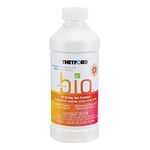 Thetford AquaBio 96607 RV Holding Tank Treatment Citrus Twist Scent, Formaldehyde Free 32 Oz Liquid