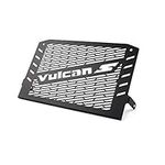 Shensi Motor Radiator Guard Protector Grille Cover Black for Kawasaki VULCAN S VULCAN 650 US