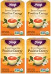 Yogi Sweet Tangerine Positive Energ