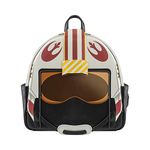 Loungefly: Star Wars - X-Wing Helmet Mini-Backpack, Amazon Exclusive