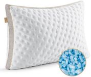 Shredded Memory Foam Pillows, VISCO