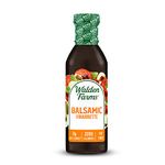 Walden Farms 355ml Balsamic Vinaigrette Calorie Free Salad Dressing