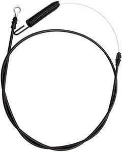 HAKATOP 584243501 Clutch Cable for Poulan Husqvarna Craftsman Lawn Tractor Blade Cable