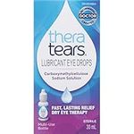 Thera Tears Lubricating Eye Drops for Dry Eyes - 30 ml - Fast, Lasting Eye Treatment