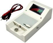 Watch Battery Checker Digital Capacity Gauge for Home Workshop