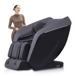 Lixo LI5333 4D Full Body Massage Chair – 22 Auto Wellness Modes, 3x Zero Gravity, SL Track, Voice Control, Dual Core Mechanism, 3D Bluetooth Speakers, 4D + 3D (hips and legs), USB Charging,