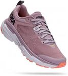 HOKA ONE ONE Women's Challenger ATR 6 Running Shoes, Elderberry/Lilac Marble, 7 UK
