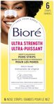 Bioré Ultra Deep Cleansing Pore Str