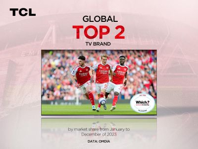 TCL 85" QLED 4K Smart TV – Ultra HD HDR, Large Screen