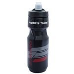 ZAKPRO Rider’s Thirst Cycling Water Bottles/Sports water bottles -710ml (Black)