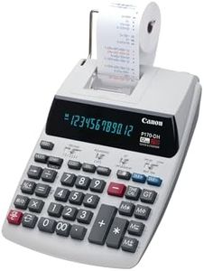 CNMP170DH - Canon P170DH Two-Color Roller Printing Calculator