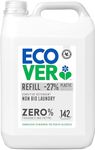 Ecover Zero Non-Bio Laundry Detergent Refill, 142 Washes, 5L