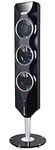 Ozeri 3X Tower Fan (44") with Passive Noise Reduction Technology