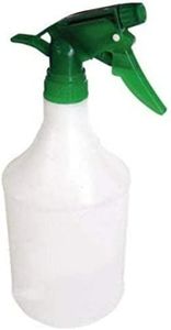 Unibos | Multi-Use Bottle Hand Sprayer | Adjustable Spray Nozzle | Hand Pump Water Spray | Ideal for Indoor & Outdoor Use | Plants, Cleaning, Garden etc | Weed Killer | 1Ltr