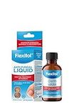 Flexitol Anti-Fungal Liquid | Maximum Strength | Treat Topical Fungal Infections | Contains Urea, Aloe, Vitamin E, Tea Tree & Eucalyptus Oils | 30ml