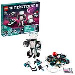 Lego Mindstorms Robot Inventor Building Set; Stem Kit for Kids and Tech Toy with Remote Control Robots; Inspiring Code and Control Edutainment Fun, New 2020 (949 Pieces)