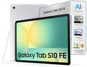 Samsung Galaxy Tab S10 FE, S Pen in-Box, 27.7 cm (10.9 inch) LCD Display, 8 GB RAM, 128 GB Storage, Wi-Fi Tablet, Silver