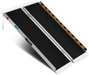 Altus Portable Wheelchair Ramp Alum