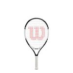 Wilson Unisex-Youth Roger Federer Tennis Racket Black/Red 21