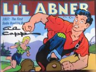 Lil Abner: Dailies, 1937 : The First Sadie Hawkins Day: 003